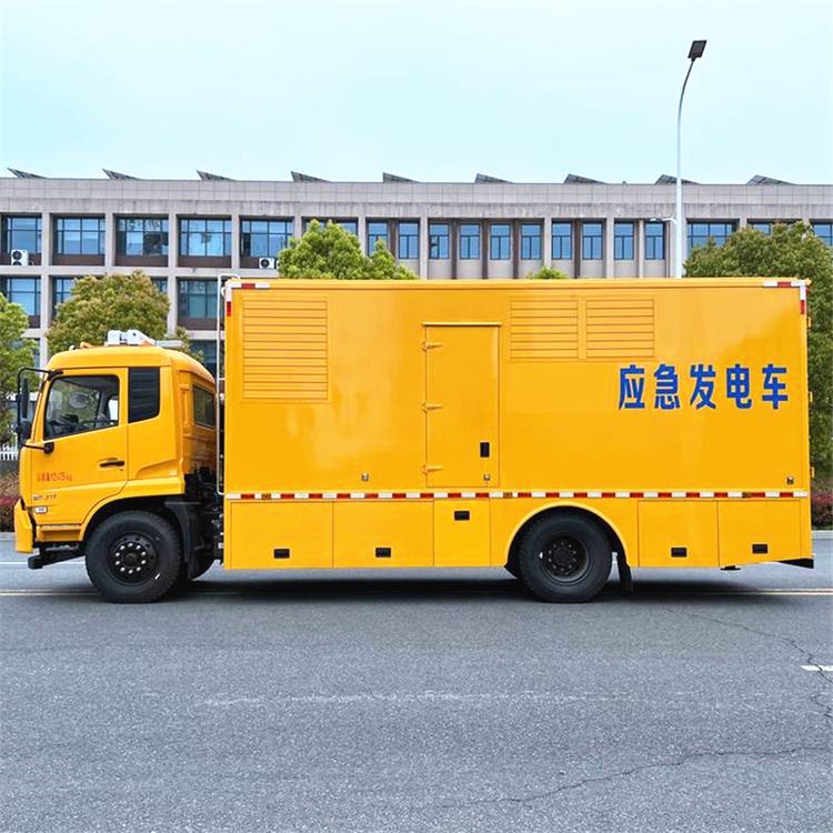 陈巴尔虎发电车租赁