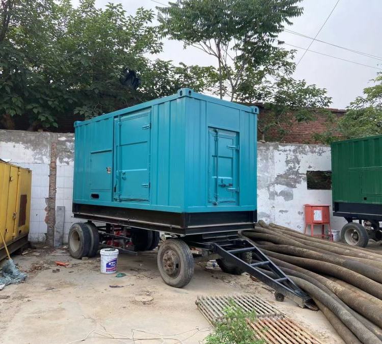 陈巴尔虎柴油发电机机组的控制器是如何操作使用的?