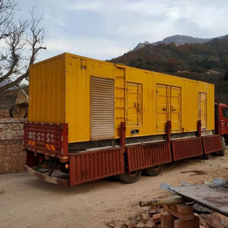 陈巴尔虎出租柴油发电机