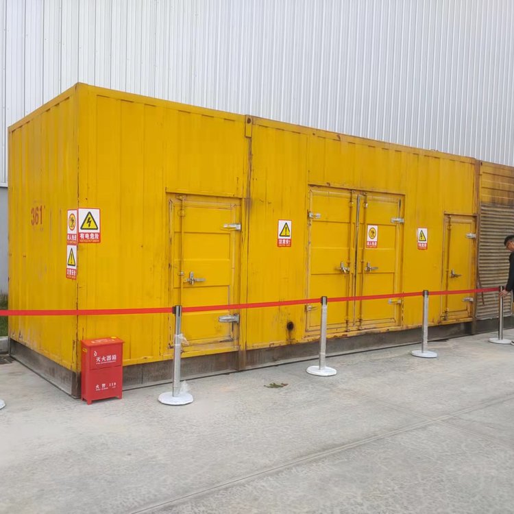 陈巴尔虎出租柴油发电机